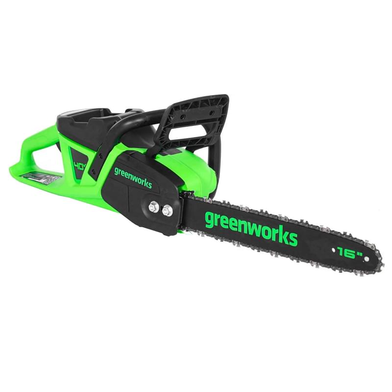 Greenworks 40V аккумуляторлы тізбекті арасы, 40 см 2000 Вт АКБ мен ҚҚ жоқ (2008807) - фото #0, Technodom.kz