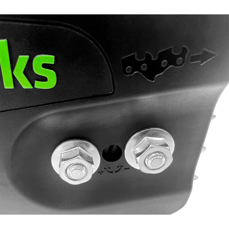 Greenworks 40V аккумуляторлы тізбекті арасы, 40 см 2000 Вт АКБ мен ҚҚ жоқ (2008807) - фото #5, Technodom.kz