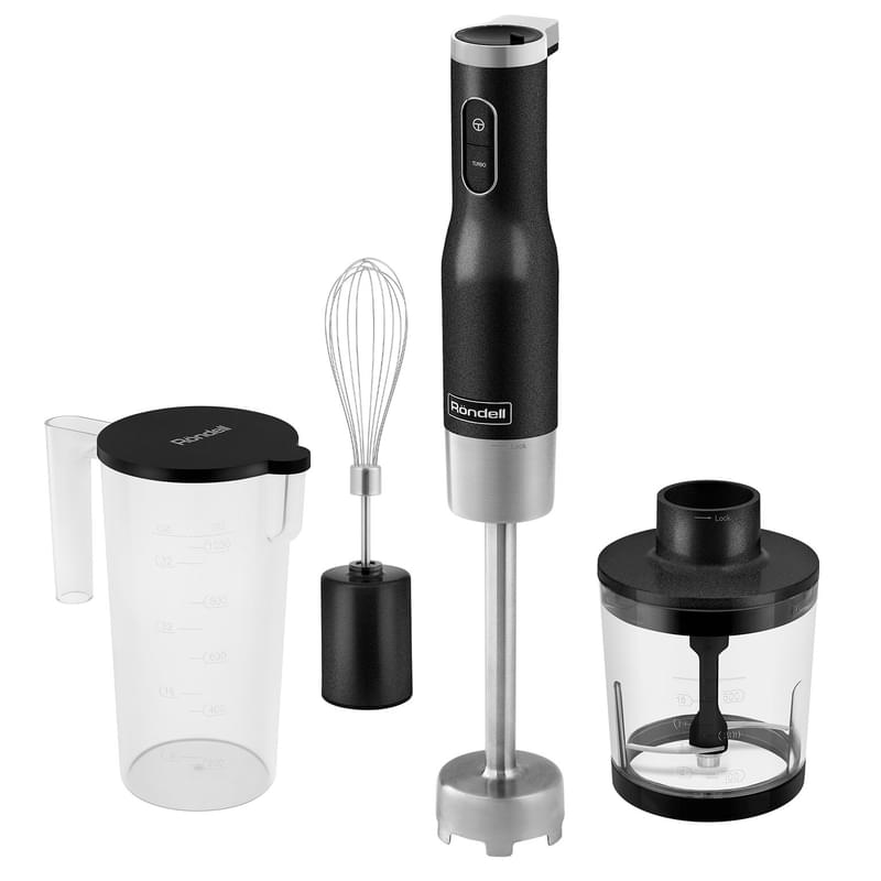 Блендер погружной Rondell RDE-1301 - фото #0, Technodom.kz