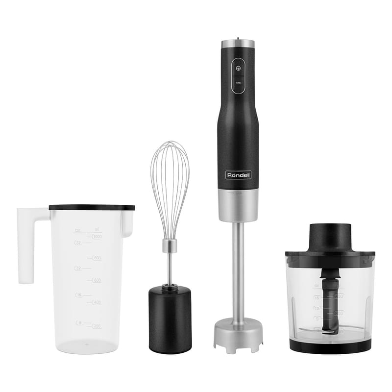 Блендер погружной Rondell RDE-1301 - фото #2, Technodom.kz