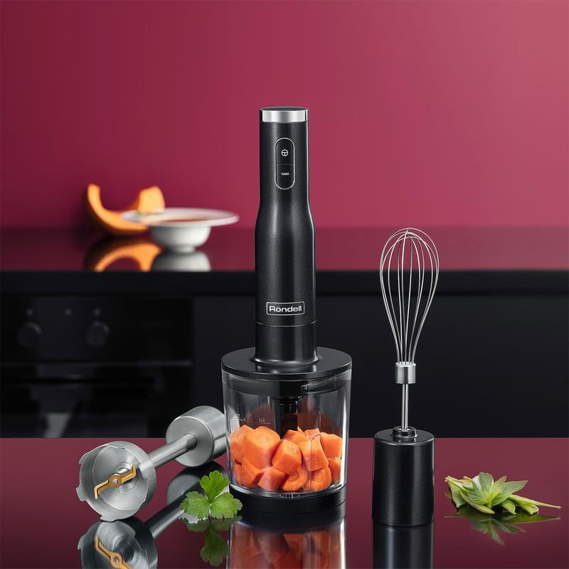 Блендер погружной Rondell RDE-1301 - фото #3, Technodom.kz