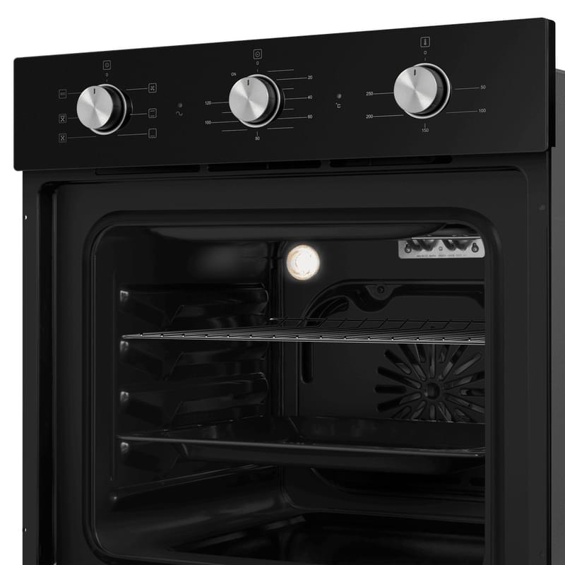 MAUNFELD AEOF6060B кіріктірілген тұмшапеші - фото #3, Technodom.kz