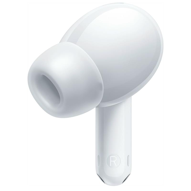 Қыстырмалы құлаққап Xiaomi Redmi, Buds 6 Lite White - фото #1, Technodom.kz
