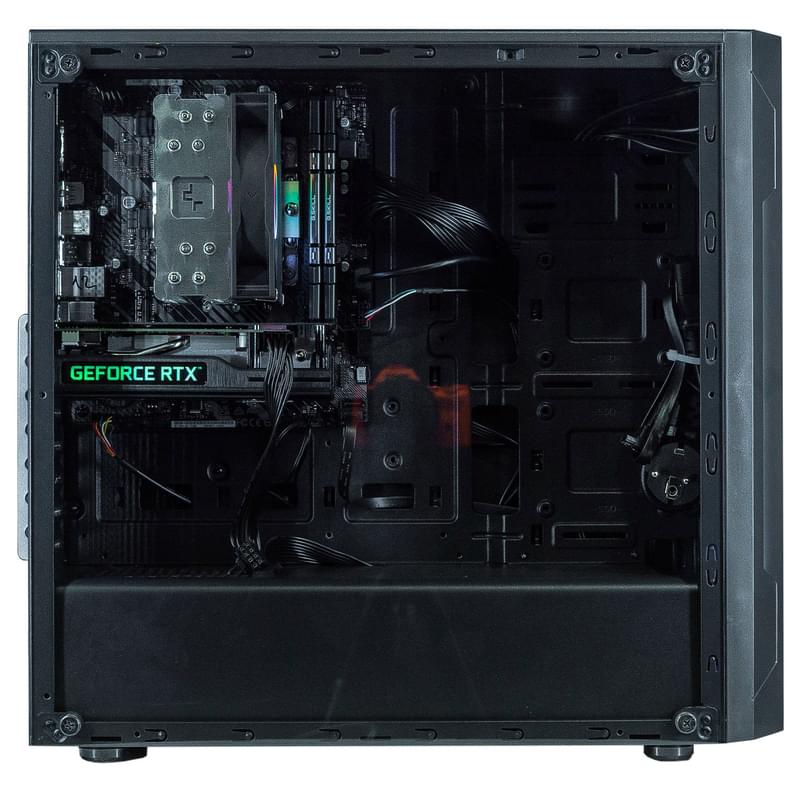 Игровой Компьютер Neo Game (Ci5 12400F/RTX 3050 8GB/16GB/SSD 960GB/H610M/XG Thor) - фото #2, Technodom.kz