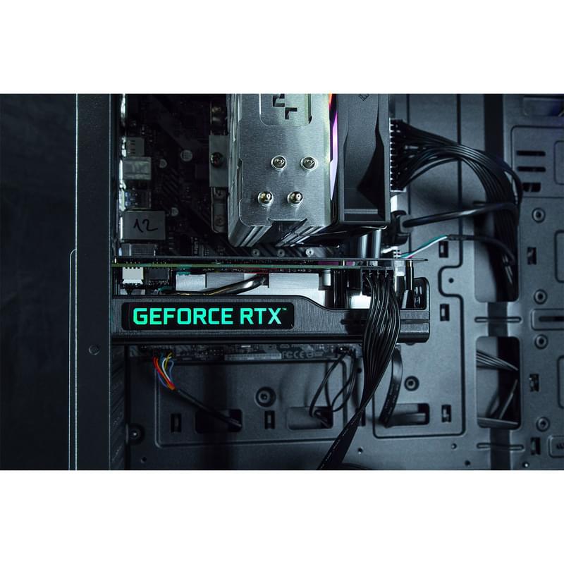 Игровой Компьютер Neo Game (Ci5 12400F/RTX 3050 8GB/16GB/SSD 960GB/H610M/XG Thor) - фото #4, Technodom.kz