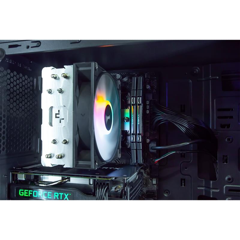 Игровой Компьютер Neo Game (Ci5 12400F/RTX 3050 8GB/16GB/SSD 960GB/H610M/XG Thor) - фото #5, Technodom.kz
