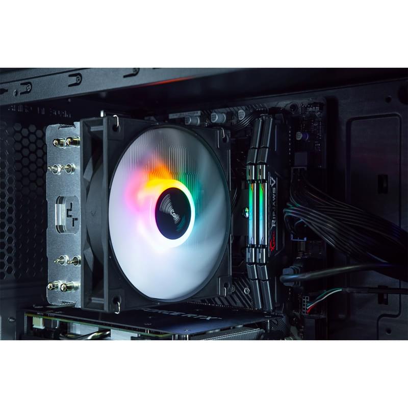 Игровой Компьютер Neo Game (Ci5 12400F/RTX 3050 8GB/16GB/SSD 960GB/H610M/XG Thor) - фото #6, Technodom.kz