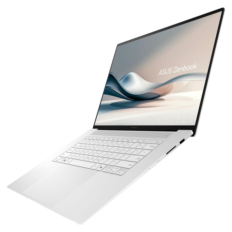 Ультрабук Asus Zenbook S 16 OLED Copilot+ PC/ Ryzen 9 HX 370 / 32ГБ / 1000SSD / 16 / Win11 / (UM5606WA-RK220W) - фото #4, Technodom.kz