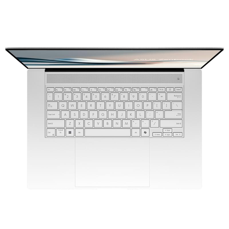 Ультрабук Asus Zenbook S 16 OLED Copilot+ PC/ Ryzen 9 HX 370 / 32ГБ / 1000SSD / 16 / Win11 / (UM5606WA-RK220W) - фото #5, Technodom.kz