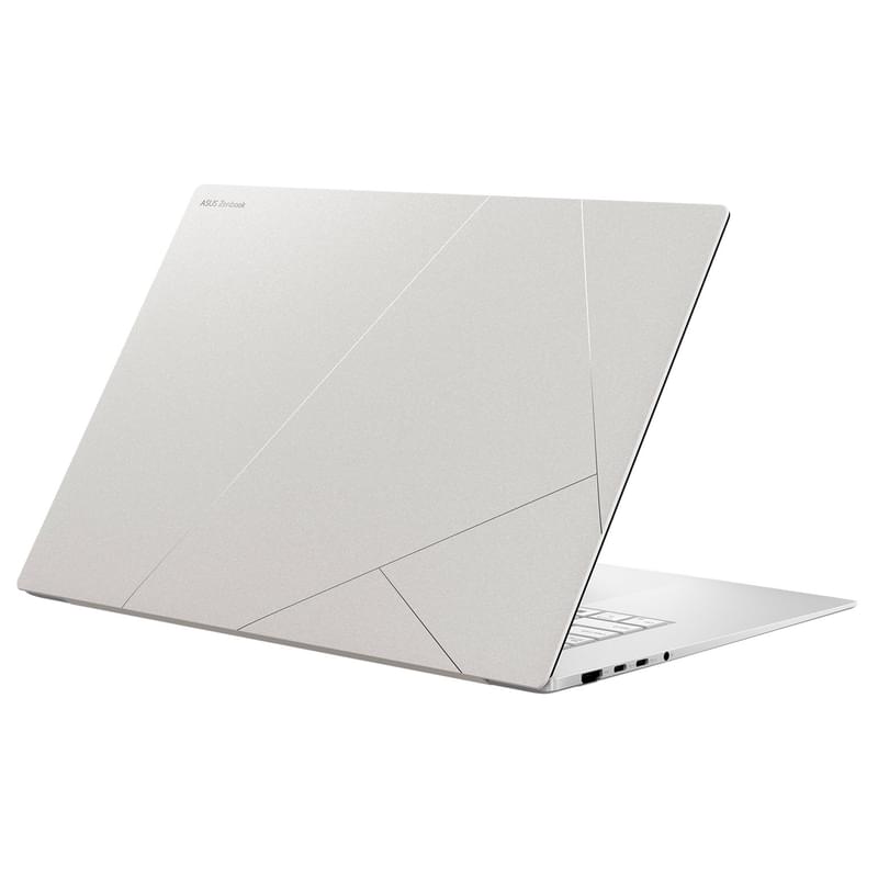 Ультрабук Asus Zenbook S 16 OLED Copilot+ PC/ Ryzen 9 HX 370 / 32ГБ / 1000SSD / 16 / Win11 / (UM5606WA-RK220W) - фото #8, Technodom.kz