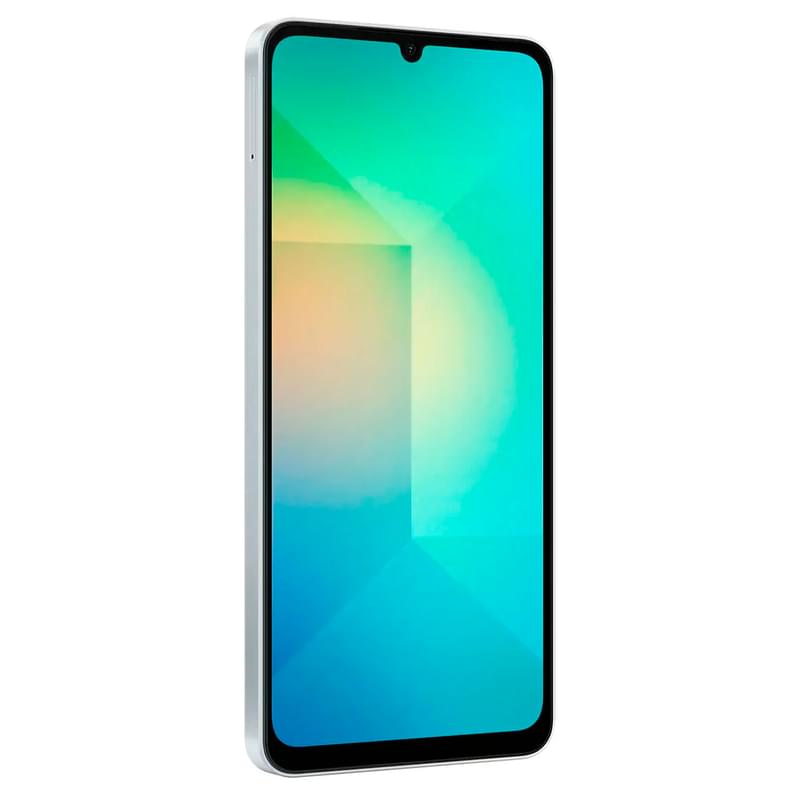 Смартфон GSM Samsung Galaxy A06 4/64/6.7/50, Light Blue (SM-A065FLBDSKZ) - фото #2, Technodom.kz