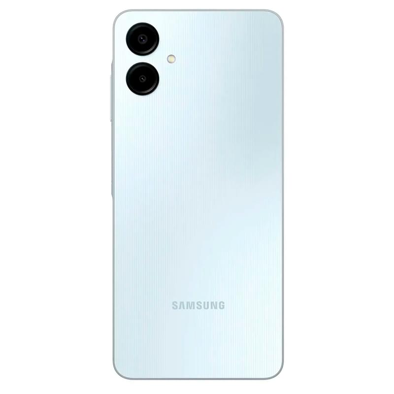 Смартфон GSM Samsung Galaxy A06 4/64/6.7/50, Light Blue (SM-A065FLBDSKZ) - фото #4, Technodom.kz