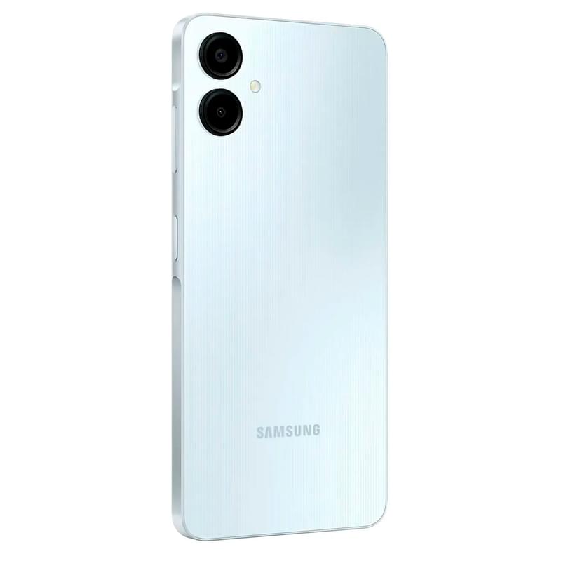 Смартфон GSM Samsung Galaxy A06 4/64/6.7/50, Light Blue (SM-A065FLBDSKZ) - фото #5, Technodom.kz