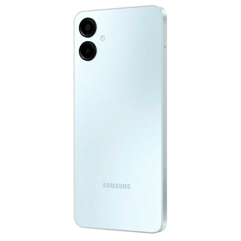 Смартфон GSM Samsung Galaxy A06 4/64/6.7/50, Light Blue (SM-A065FLBDSKZ) - фото #6, Technodom.kz