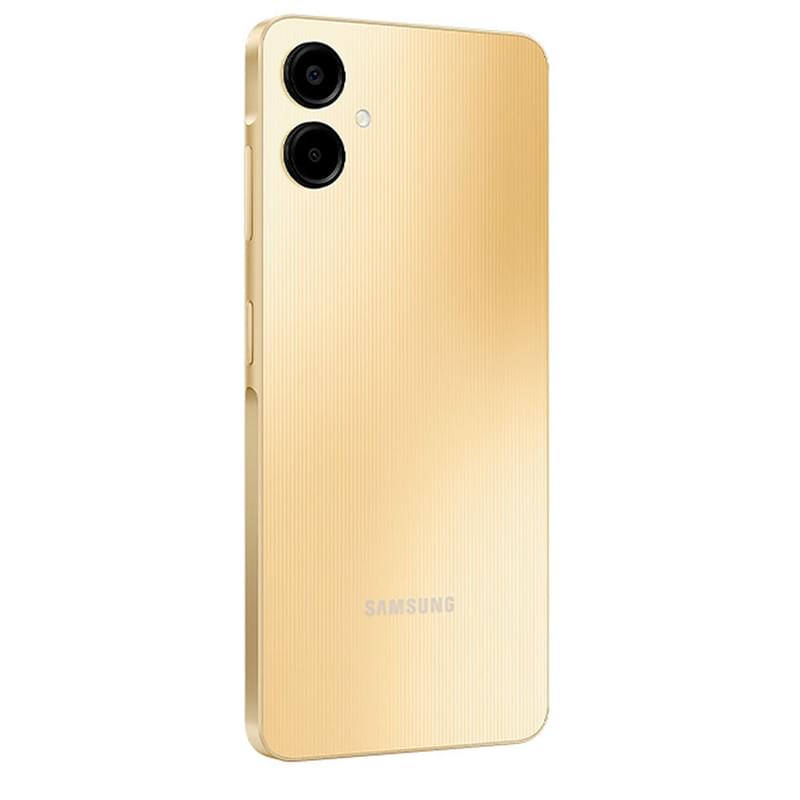 Смартфон GSM Samsung Galaxy A06 4/64/6.7/50, Gold (SM-A065FZDDSKZ) - фото #5, Technodom.kz