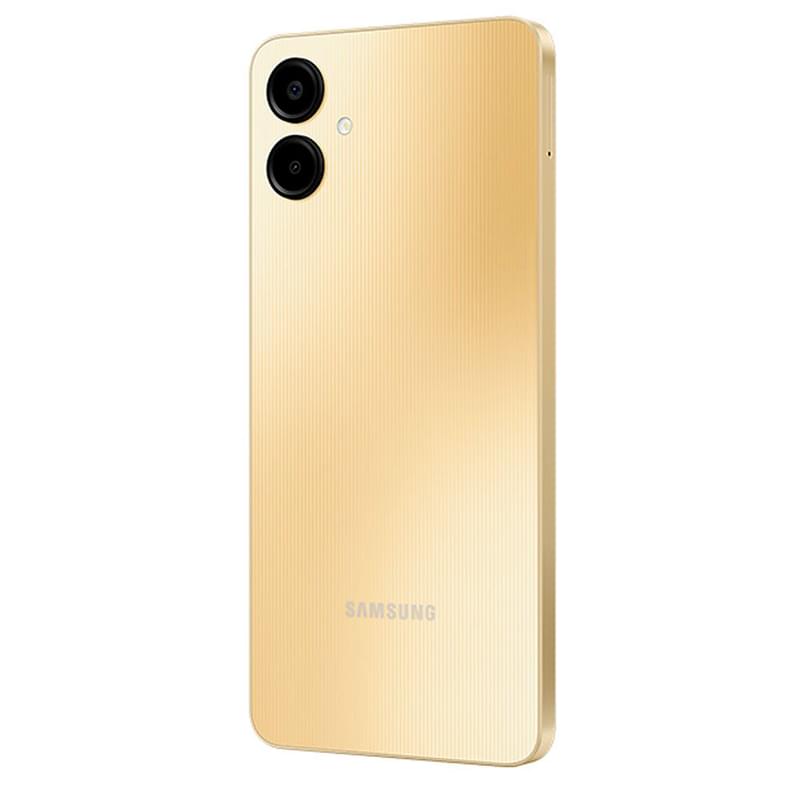 Смартфон GSM Samsung Galaxy A06 4/64/6.7/50, Gold (SM-A065FZDDSKZ) - фото #6, Technodom.kz