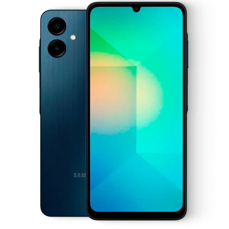 Смартфон Samsung Galaxy A06 4/64GB Black - фото #9, Technodom.kz