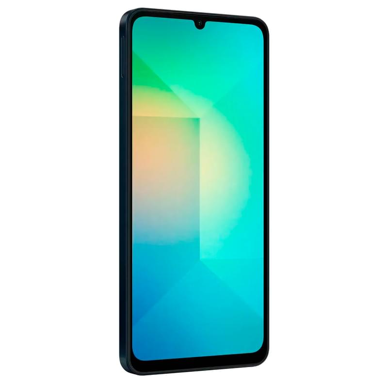 Смартфон Samsung Galaxy A06 4/64GB Black - фото #2, Technodom.kz