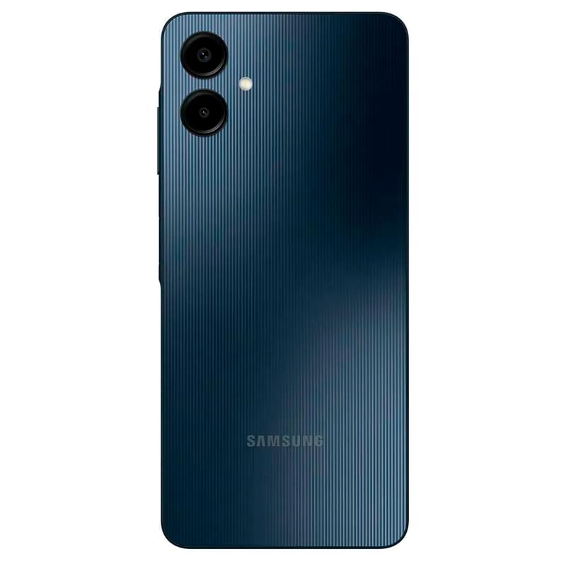 Смартфон Samsung Galaxy A06 4/64GB Black - фото #4, Technodom.kz