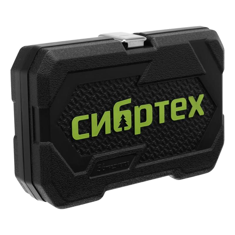 Сибртех құрал-саймандар жиынтығы, 56 құрал 1/4" (13399M) - фото #4, Technodom.kz