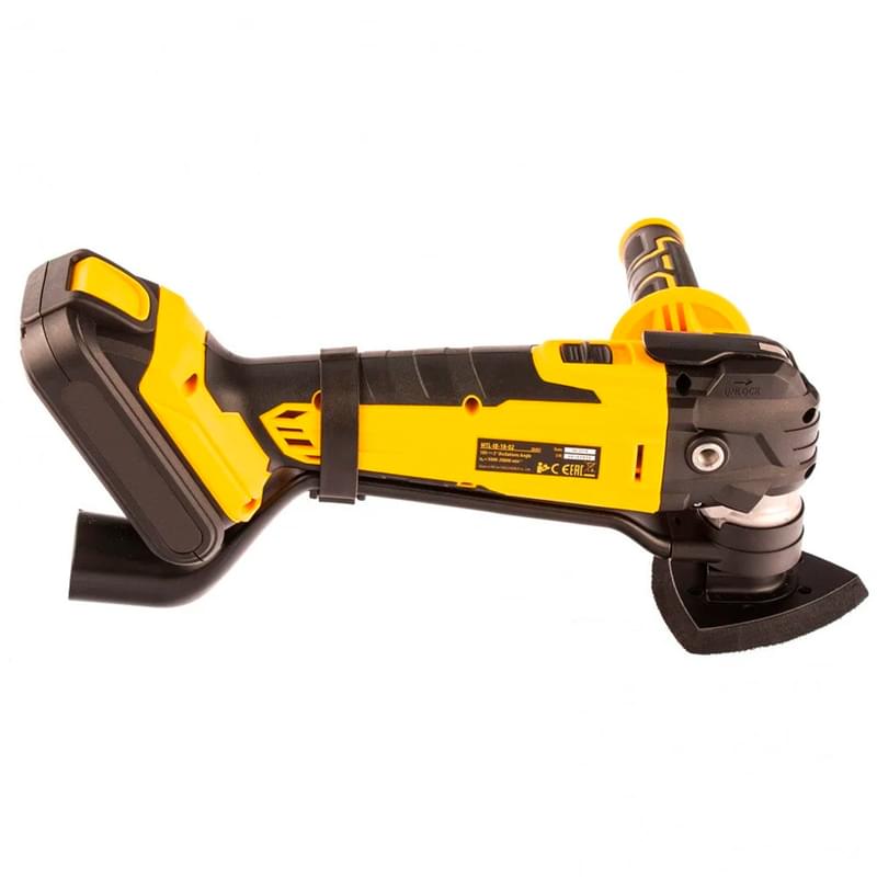 Многофункциональный инструмент Denzel MTL-IB-18-02, Li-Ion, 18 В, аккумуляторный (28401M) - фото #2, Technodom.kz