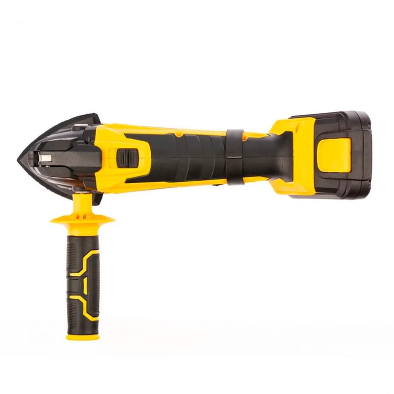 Многофункциональный инструмент Denzel MTL-IB-18-02, Li-Ion, 18 В, аккумуляторный (28401M) - фото #3, Technodom.kz