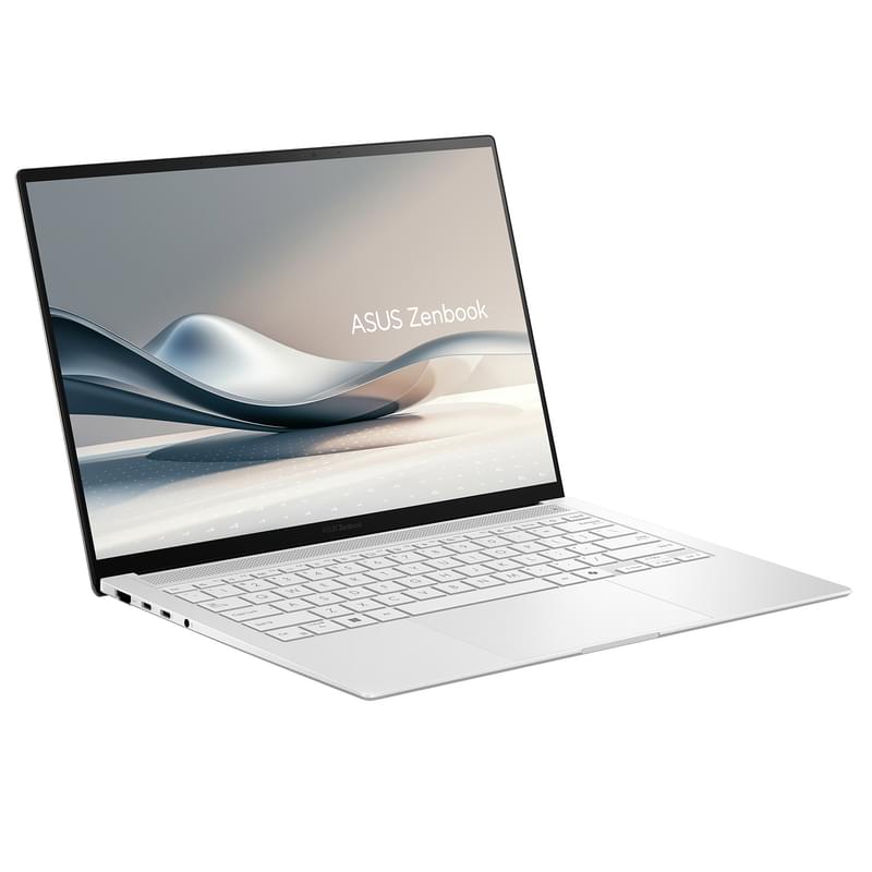 Ультрабук Asus Zenbook S 14 OLED Copilot+ PC/ U7 258V / 32ГБ / 1024SSD / 14 / Win11 / (UX5406SA-PV331W) - фото #4, Technodom.kz