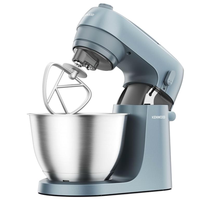 Кухонная машина Kenwood Go Collection KZM-35.000GY Storm Blue - фото #0, Technodom.kz