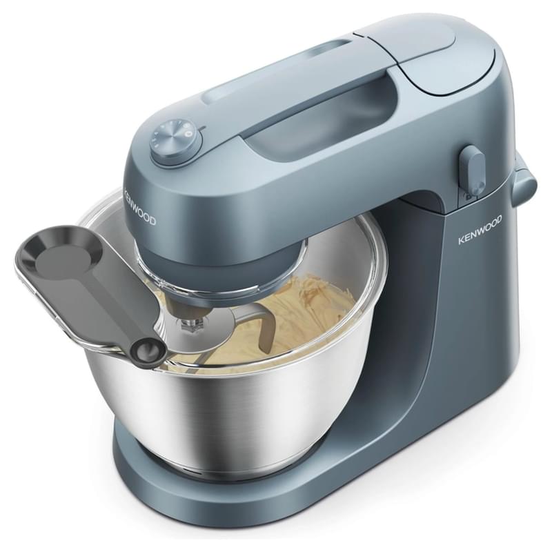 Кухонная машина Kenwood Go Collection KZM-35.000GY Storm Blue - фото #2, Technodom.kz