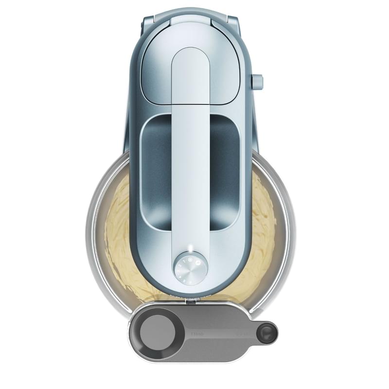 Кухонная машина Kenwood Go Collection KZM-35.000GY Storm Blue - фото #3, Technodom.kz