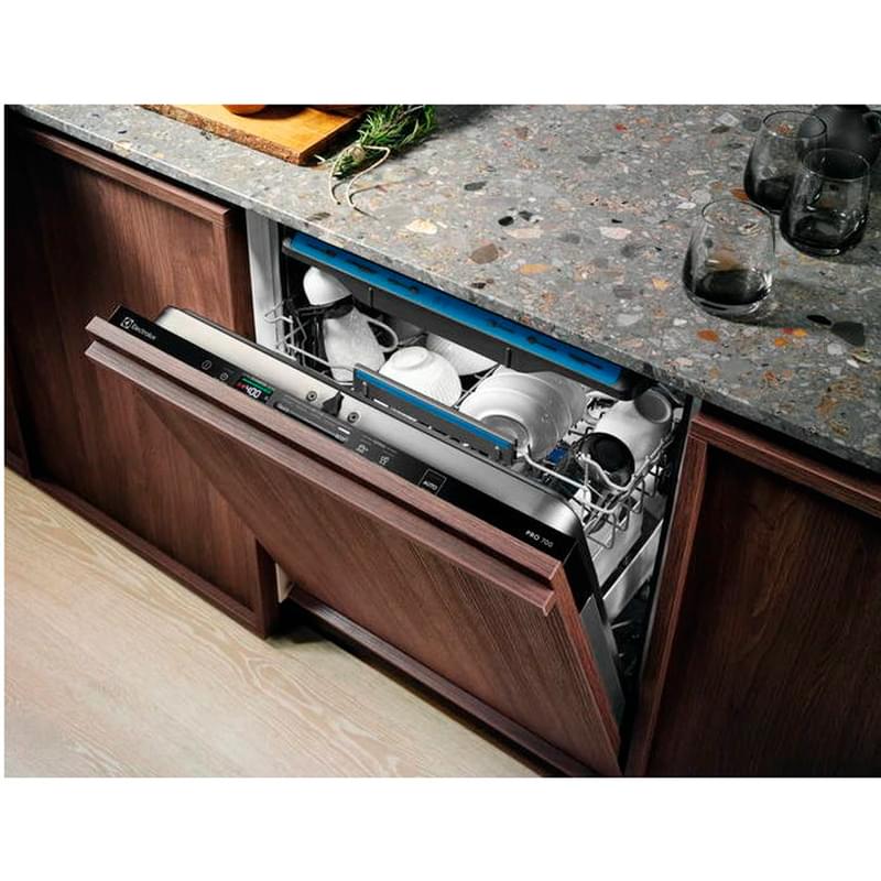 Встраиваемая посудомоечная машина Electrolux EES48401L - фото #7, Technodom.kz