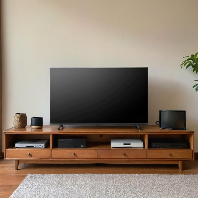 Телевизор Hisense 43" 43A6N UHD Smart Black - фото #15, Technodom.kz