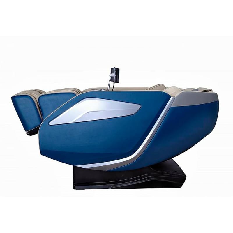 Массажное кресло Casa&More Zen 2 blue+beige - фото #2, Technodom.kz Массажное кресло Casa&More Zen 2 blue+beige - фото #2, Technodom.kz