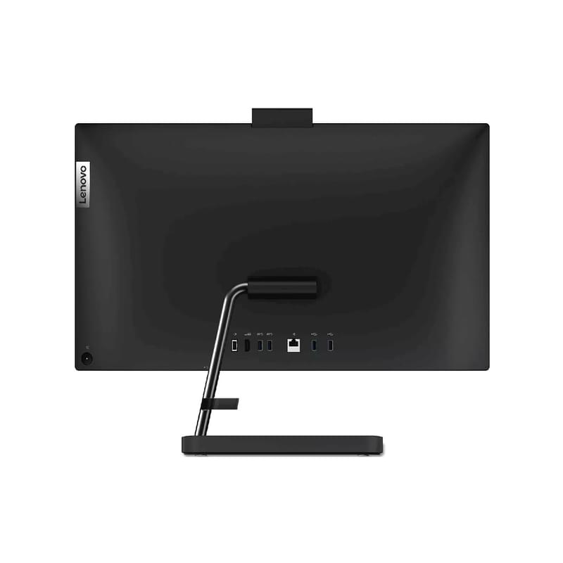 Моноблок 23,8" Lenovo F0G1011JRK Black (R5-7430U-16-512-D-FHD)[F0G1011JRK] - фото #5, Technodom.kz
