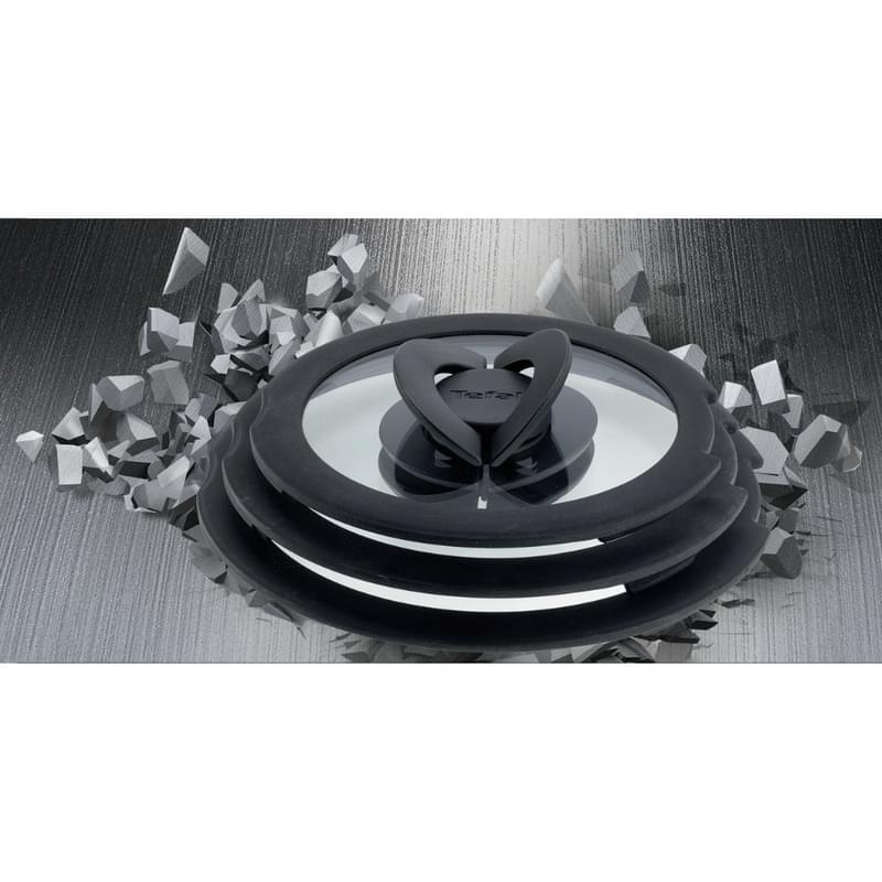 Крышка плоская 28см Ingenio Tefal L9846753 - фото #3, Technodom.kz