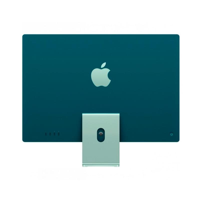 Моноблок Apple iMac 24 Green (M3-СPU 8C/GPU 10C-8-512-MOS-4,5K)[MQRP3RU/A] - фото #1, Technodom.kz