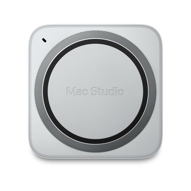 Apple Mac Studio (M2Ultra-СPU 24C/GPU 60C-64-1000-MOS)[MQH63RU/A] Шағын компьютер - фото #3, Technodom.kz
