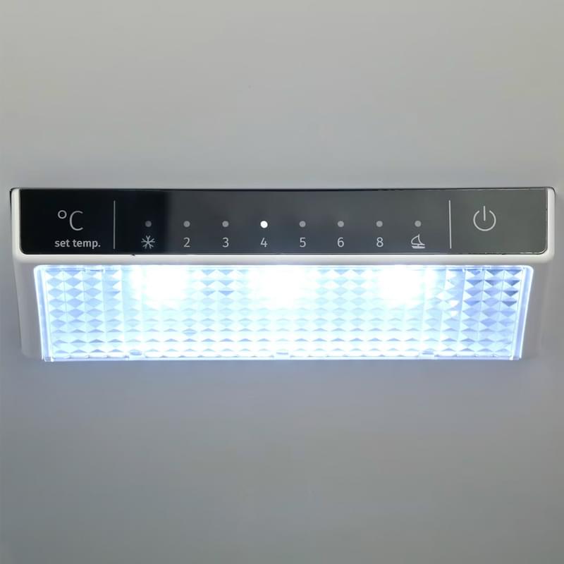 Холодильник Gorenje NRK418FEW4 - фото #7, Technodom.kz