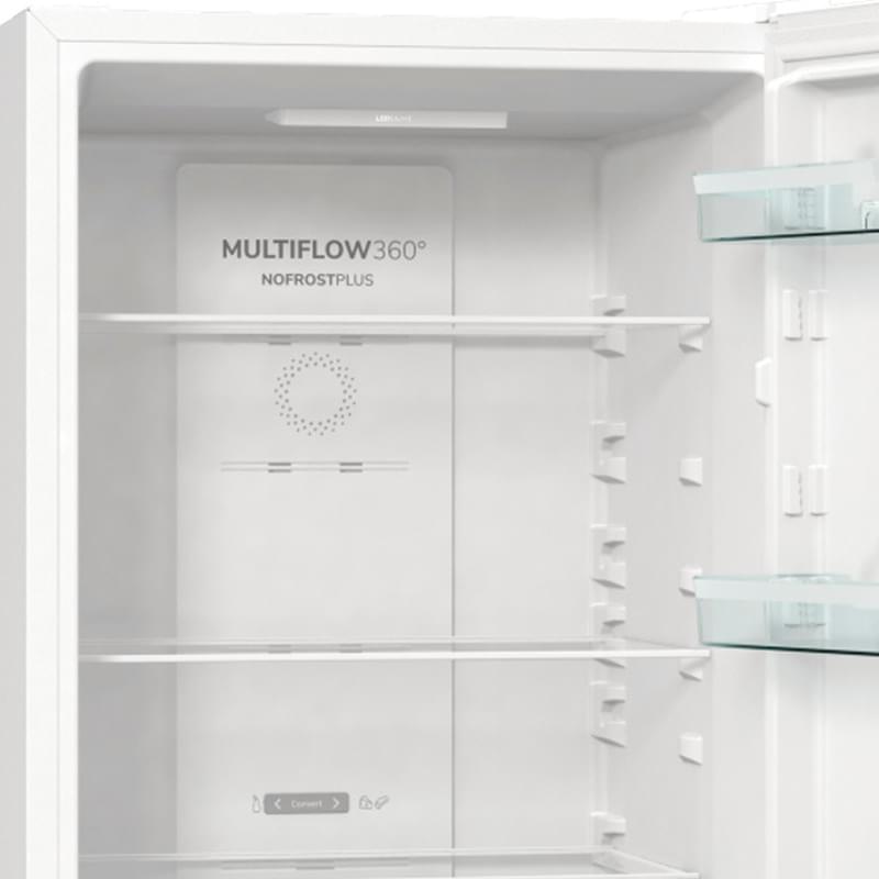 Холодильник Gorenje NRKP61EA2W4 - фото #12, Technodom.kz