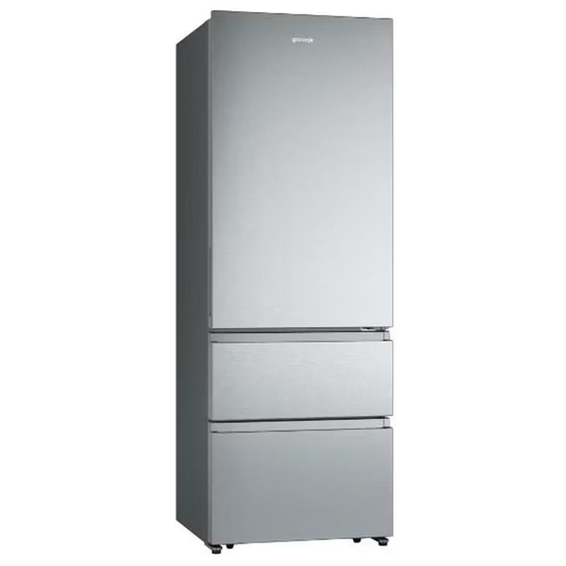 Холодильник Gorenje NRM7201SBXL4 - фото #1, Technodom.kz