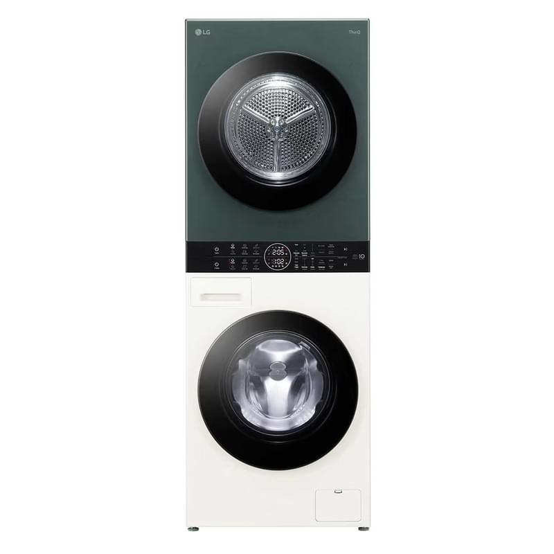 Стиральная машина с сушкой LG WashTower W4W8LVPK2HM - фото #0, Technodom.kz