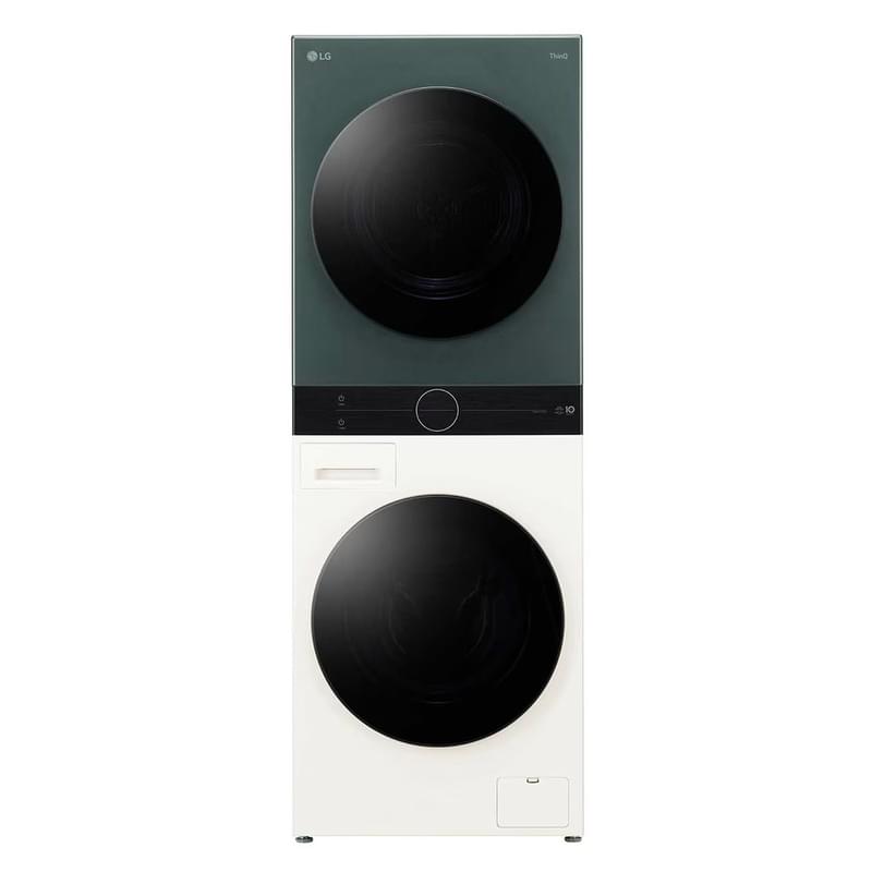Стиральная машина с сушкой LG WashTower W4W8LVPK2HM - фото #1, Technodom.kz