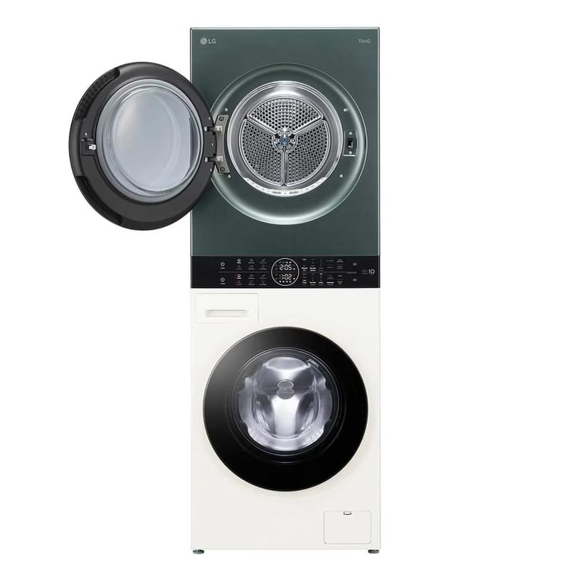 Стиральная машина с сушкой LG WashTower W4W8LVPK2HM - фото #3, Technodom.kz