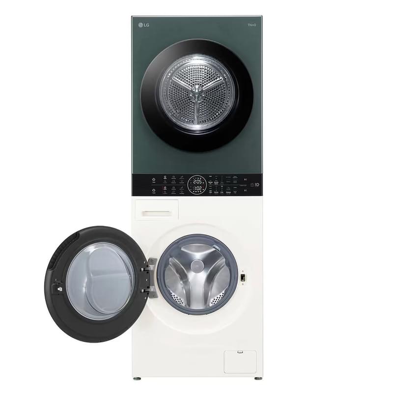 Стиральная машина с сушкой LG WashTower W4W8LVPK2HM - фото #4, Technodom.kz