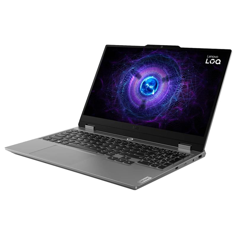 Игровой ноутбук Lenovo LOQ 15IAX9 i5 12450HX / 16ГБ / 512SSD / RTX3050 6ГБ / 15.6 / DOS / (83GS005NRK) - фото #2, Technodom.kz