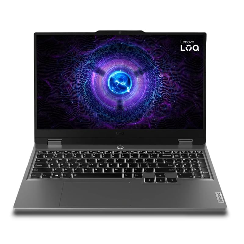 Игровой ноутбук Lenovo LOQ 15IAX9 i5 12450HX / 16ГБ / 512SSD / RTX3050 6ГБ / 15.6 / DOS / (83GS005NRK) - фото #6, Technodom.kz