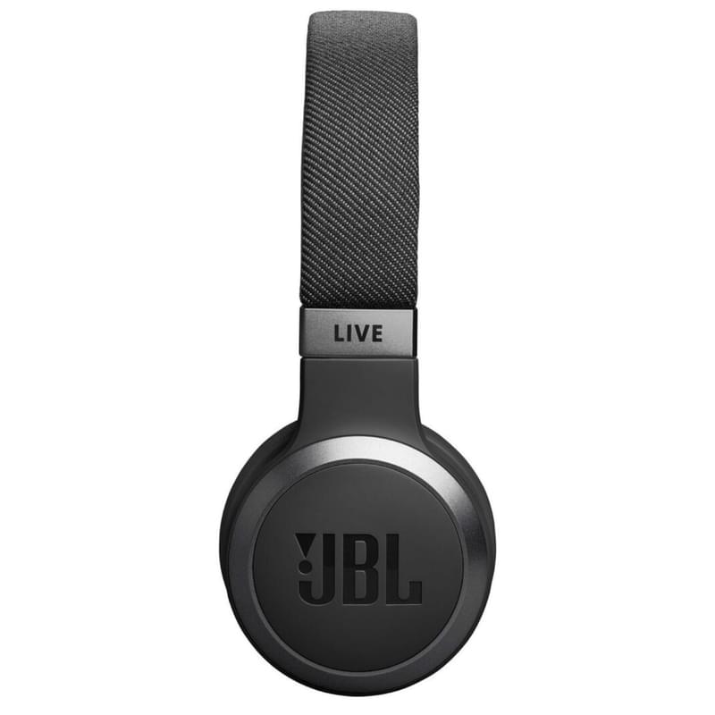 Наушники Накладные JBL Bluetooth Live 670 NC, Black (JBLLIVE670NCBLK) - фото #2, Technodom.kz