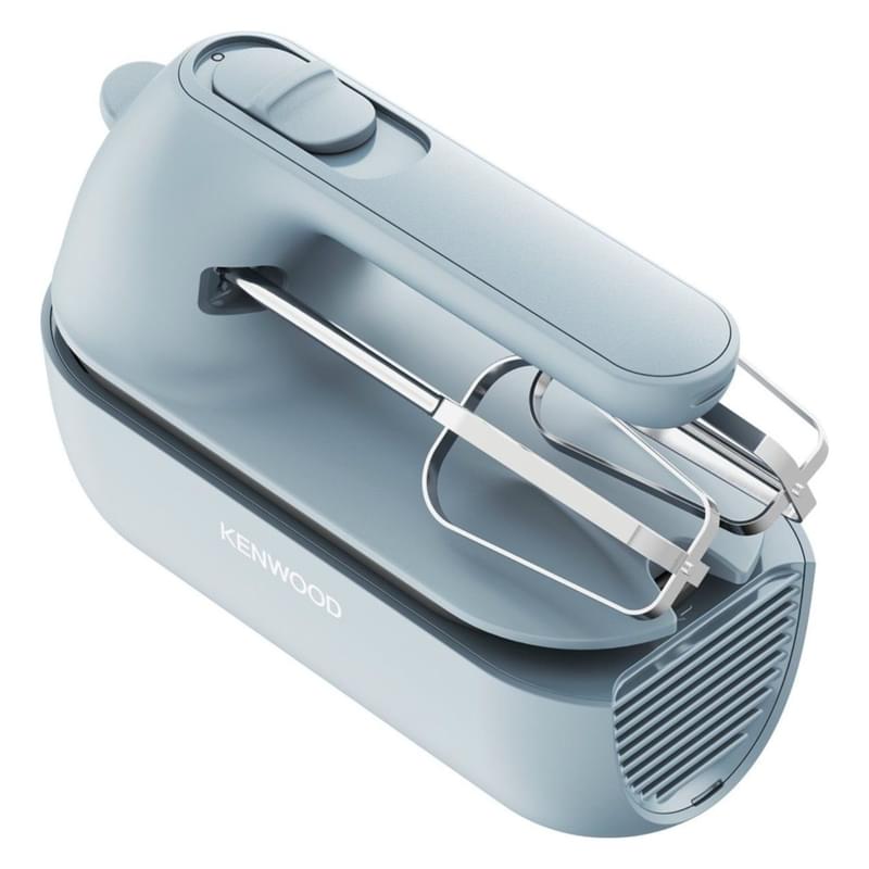 Kenwood Quickmix Go Collection HMP-40.000GY Storm Blue араластырғышы - фото #2, Technodom.kz