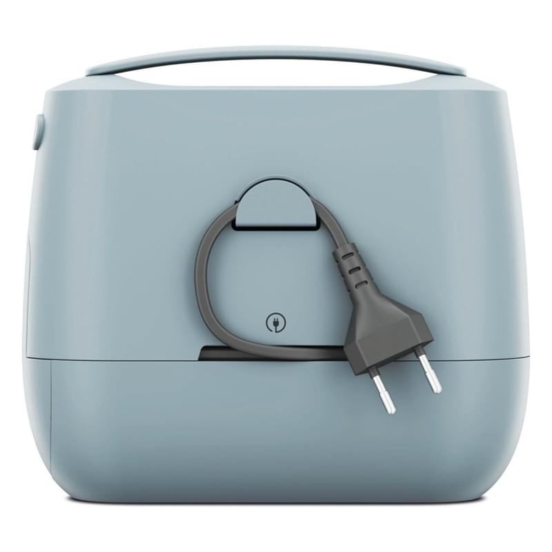 Kenwood Quickmix Go Collection HMP-40.000GY Storm Blue араластырғышы - фото #3, Technodom.kz