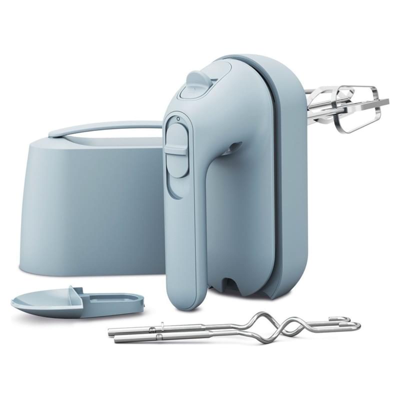 Миксер Kenwood Quickmix Go Collection HMP-40.000GY Storm Blue - фото #4, Technodom.kz